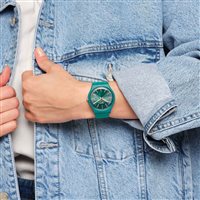 Orologio Swatch in Plastica SO29G100 - SO29G100